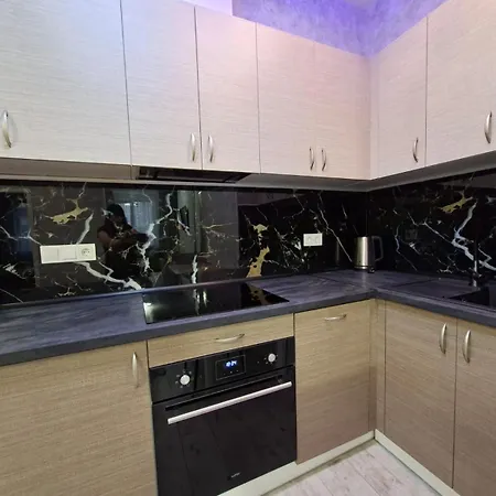 Apartment жк родос ,квартира в аркадии